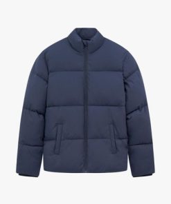 Áo Khoác Phao Biluxury Thiết Kế Chần Bông Ngang 9AKPT525